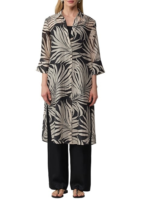 S.OLIVER BLUSEN BLACK 1