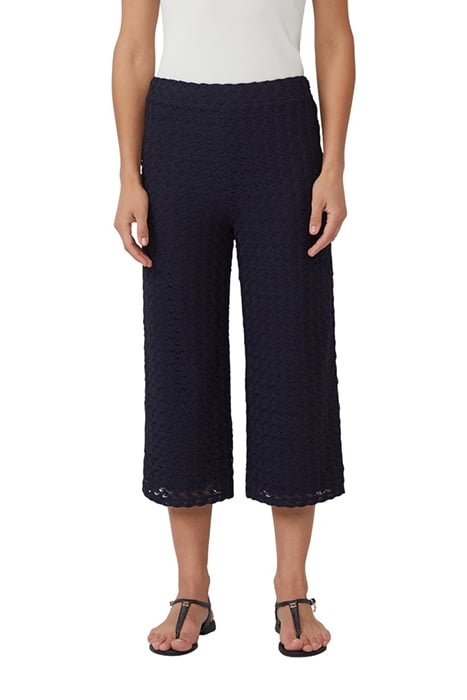 S.OLIVER PANT MARINE BLUE 1