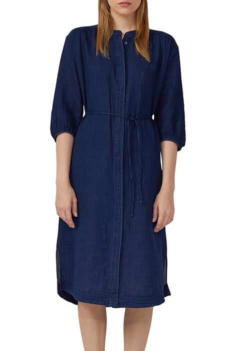 S.OLIVER DRESS BLUE-DENIM 1