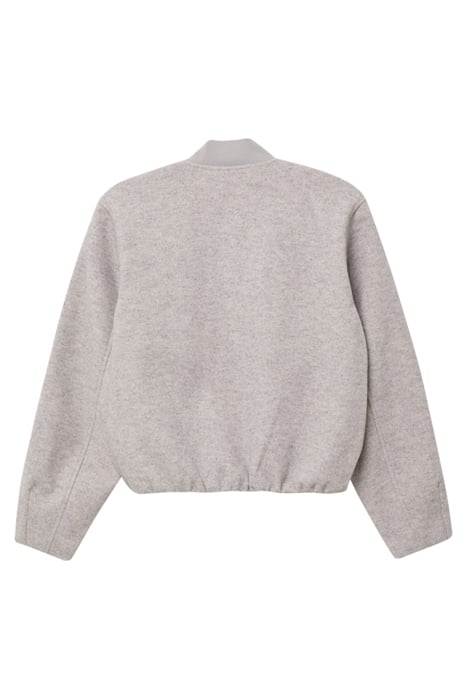 S.OLIVER JACKET INDOOR GREY/BLACK 2