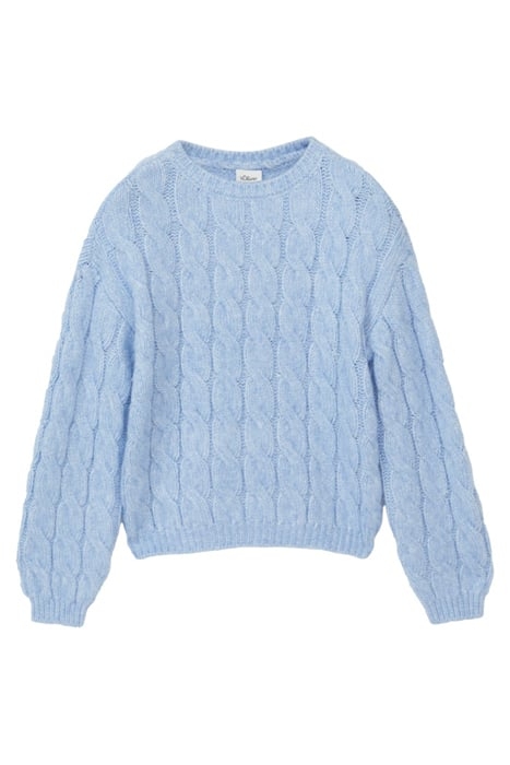 S.OLIVER PULLOVER LIGHTBLUE 1