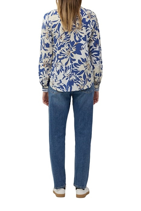 S.OLIVER BLOUSE OFFWHITE 3