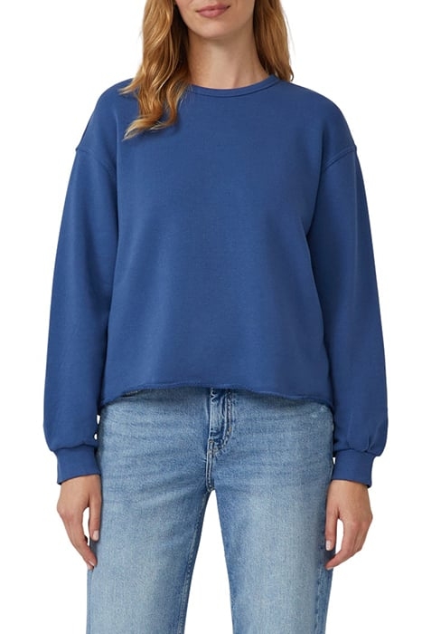 S.OLIVER SWEATSHIRT BLUE 1