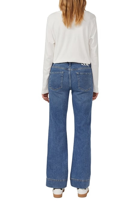 S.OLIVER JEANS BLUE-DENIM 3