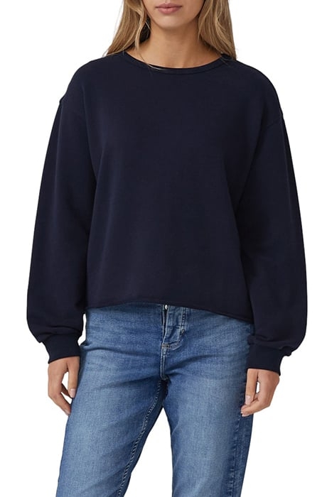 S.OLIVER SWEATSHIRT MARINE BLUE 1