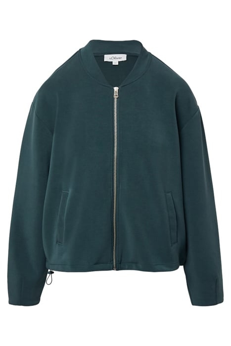 S.OLIVER SWEATSHIRT BLUE GREEN 3