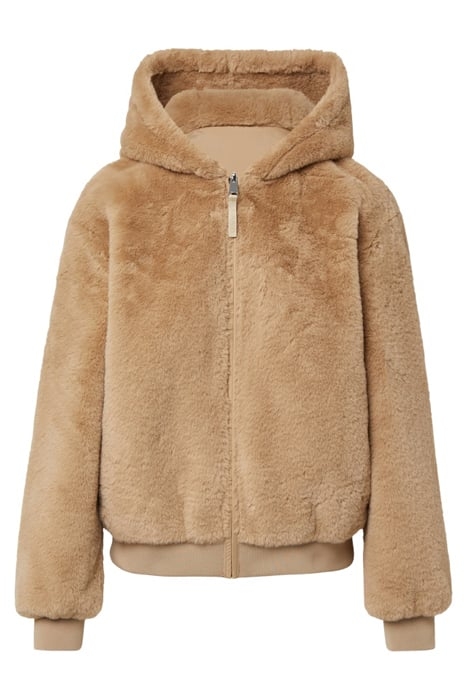 S.OLIVER JACKET OUTDOOR BROWN 4