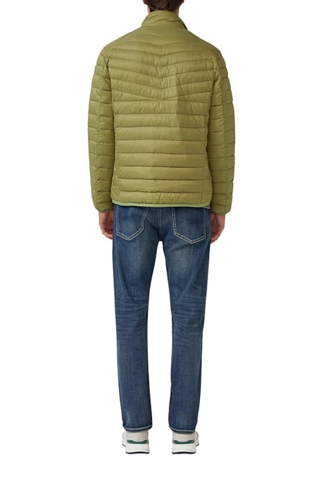 S.OLIVER JACKET OUTDOOR GREEN 3