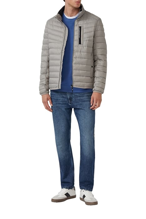 S.OLIVER JACKET OUTDOOR BROWN 2