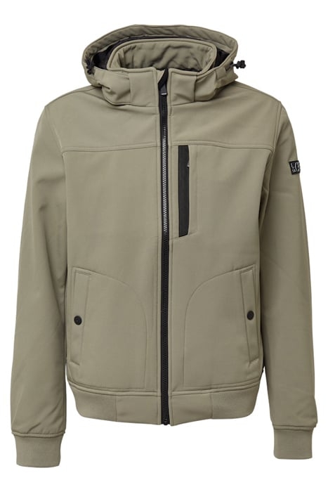 S.OLIVER JACKET OUTDOOR GREEN 4