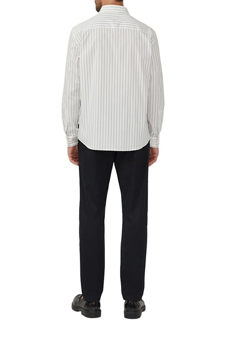 S.OLIVER SHIRT WHITE 2