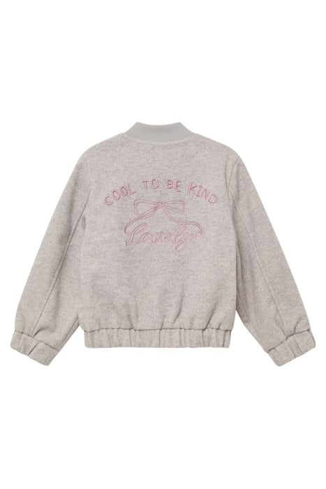 S.OLIVER JACKET INDOOR GREY/BLACK 2