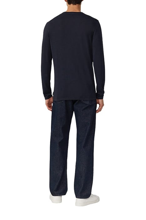 S.OLIVER PULLOVER MARINE BLUE 3