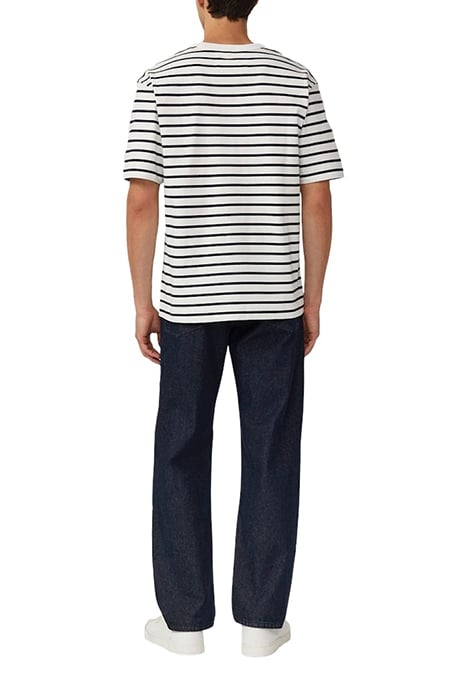 S.OLIVER T-SHIRTS MARINE BLUE 3