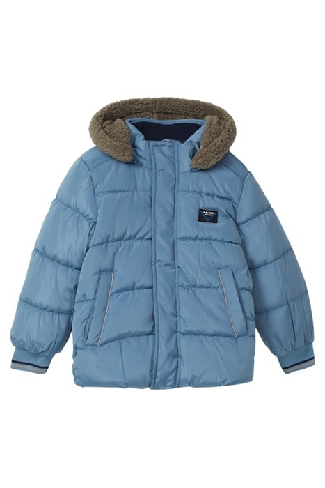 S.OLIVER JACKET OUTDOOR BLUE 1