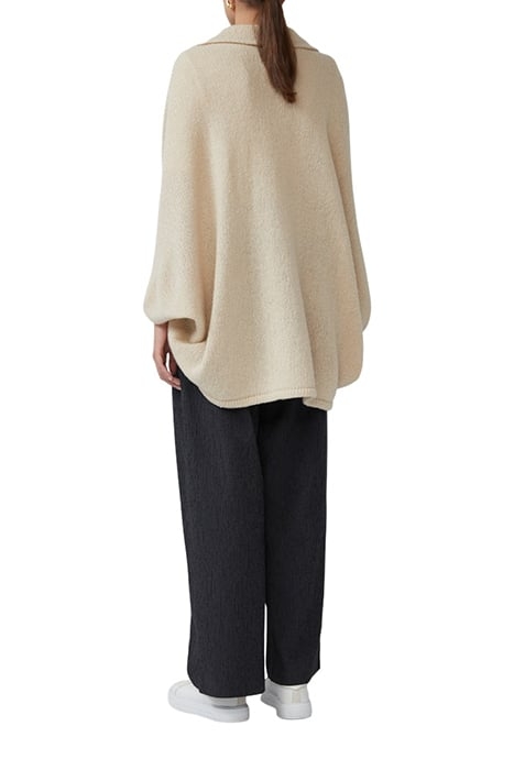 S.OLIVER CARDIGAN GREY/BLACK 3