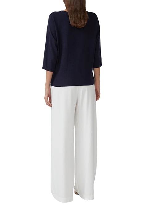 S.OLIVER PULLOVER MARINE BLUE 3