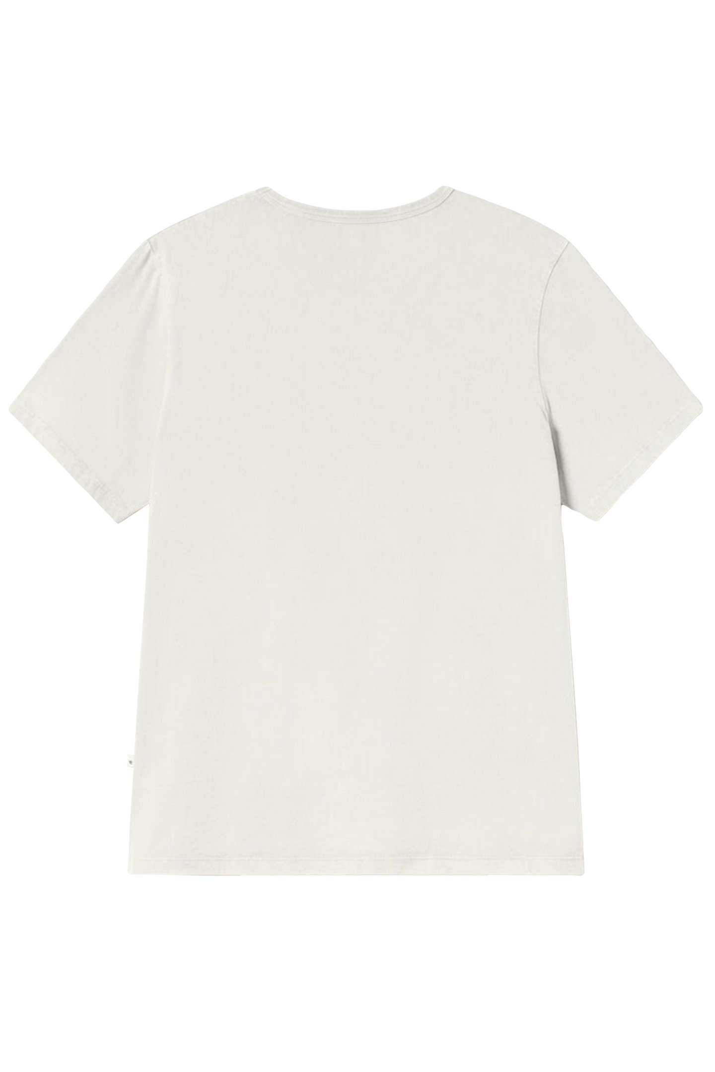 MAROON T-SHIRTS NATURAL WHITE 3