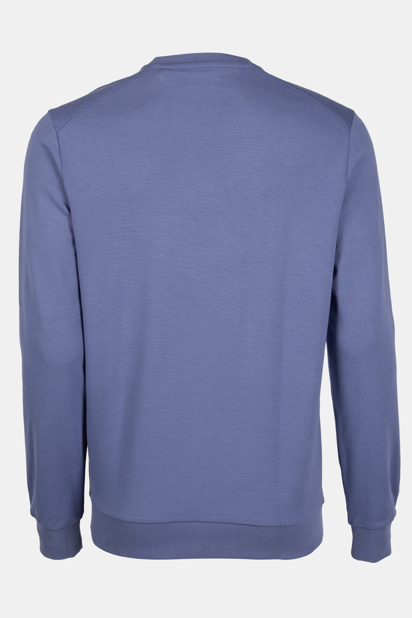 CREW NECK FLY FLEECE EXPLORER BLUE 4