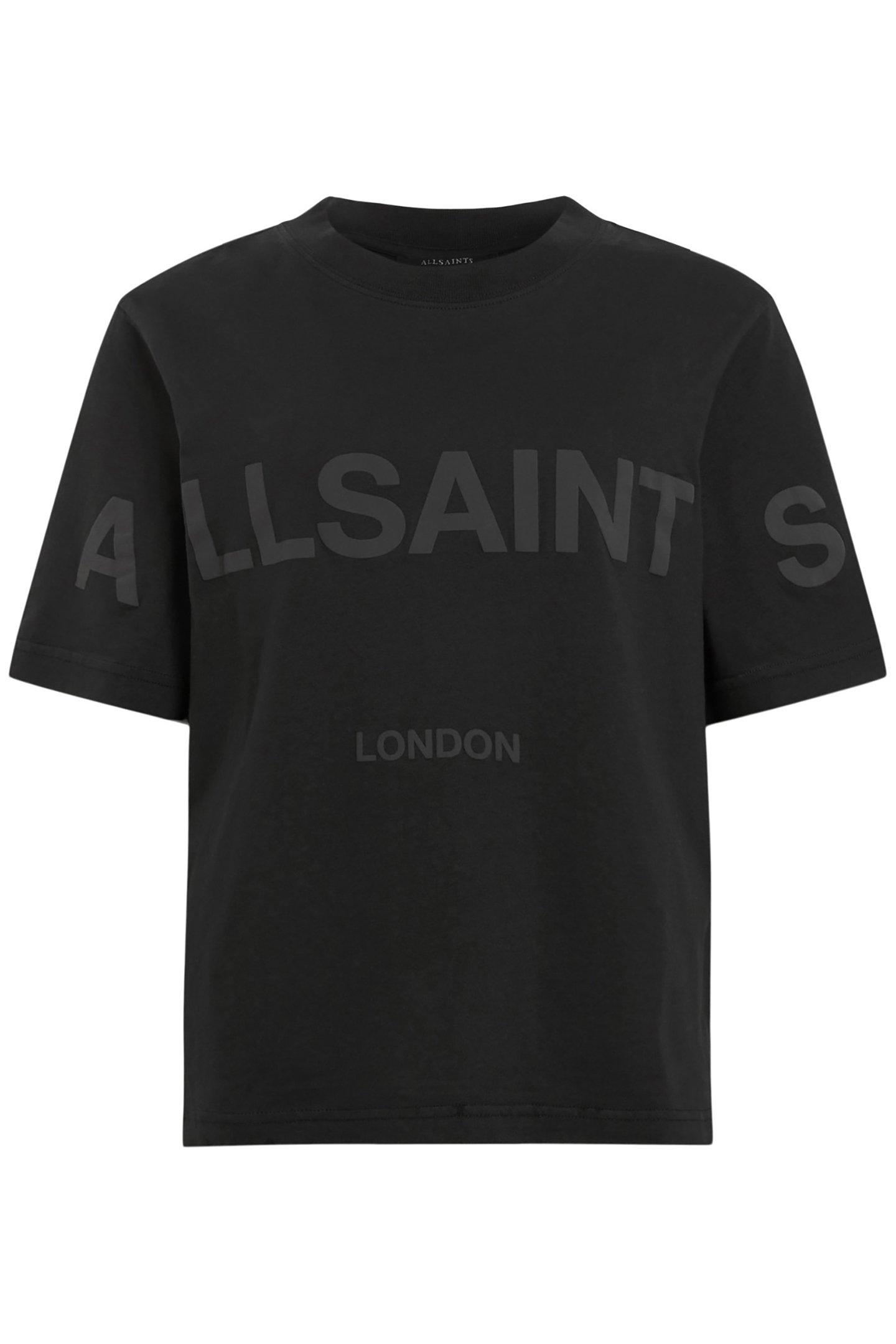 LISA BIGGY TEE BLACK 7