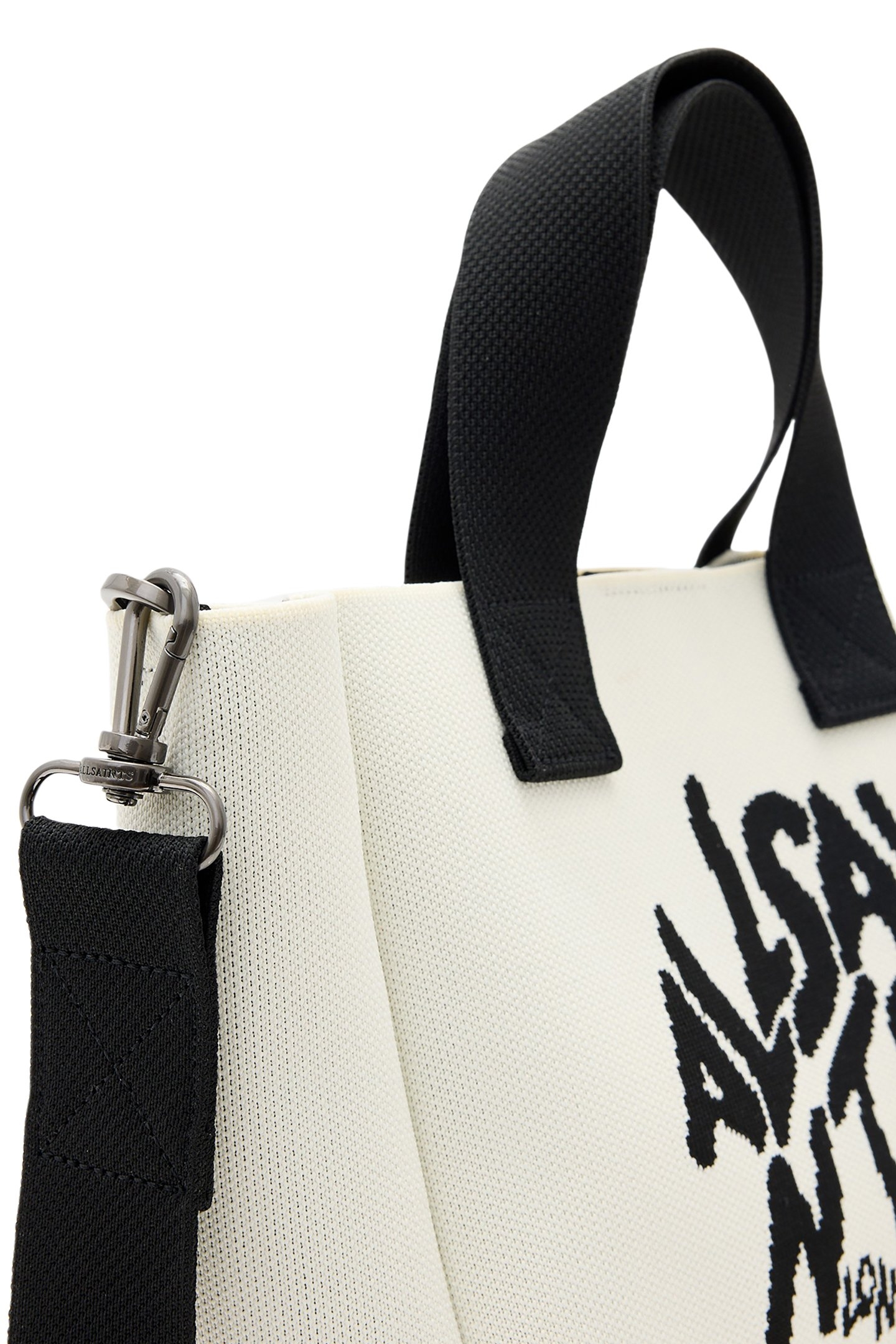 IZZY MINI ORLANDO WHITE 8