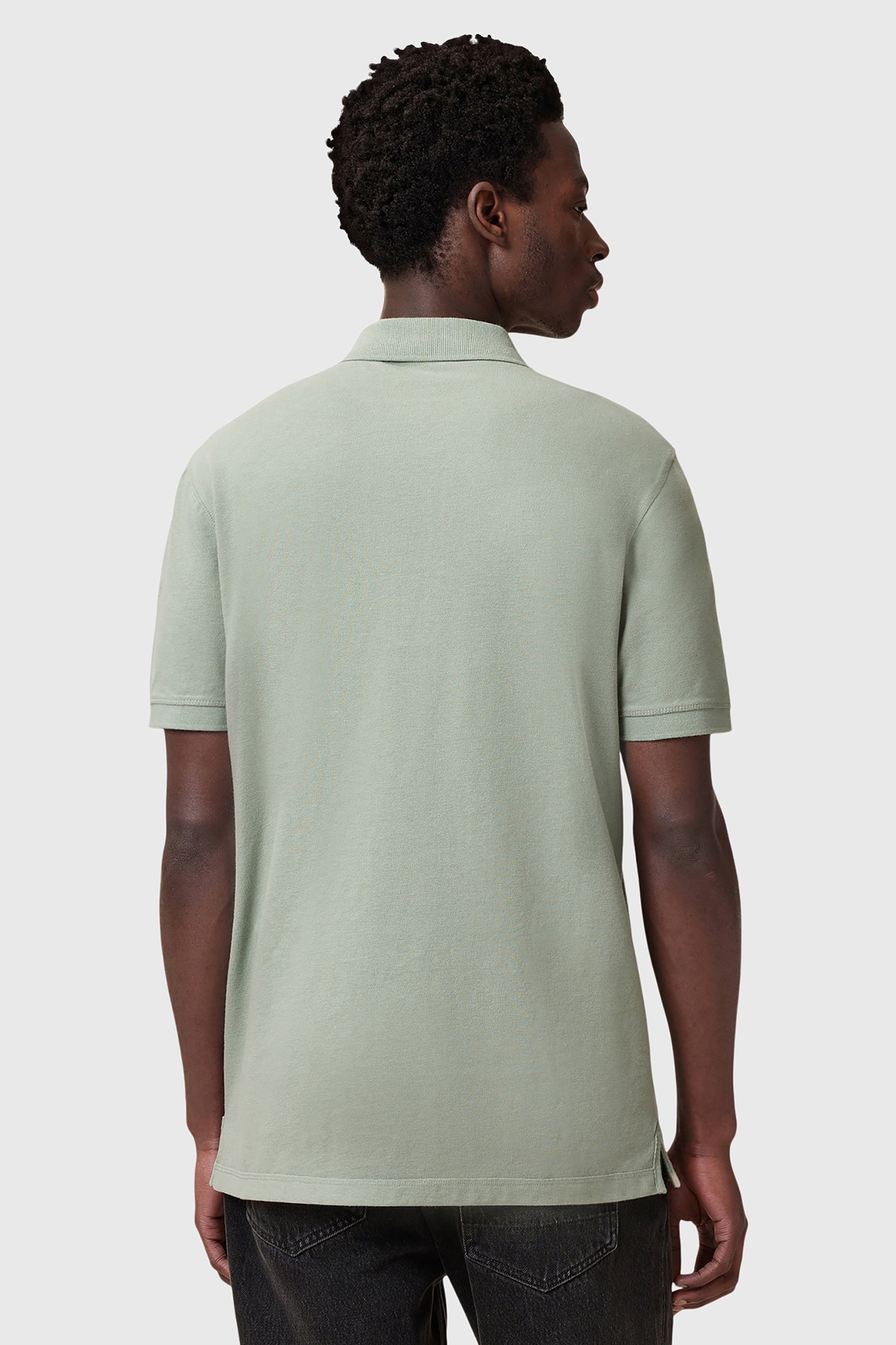 REFORM SS POLO MINERAL GREEN 3