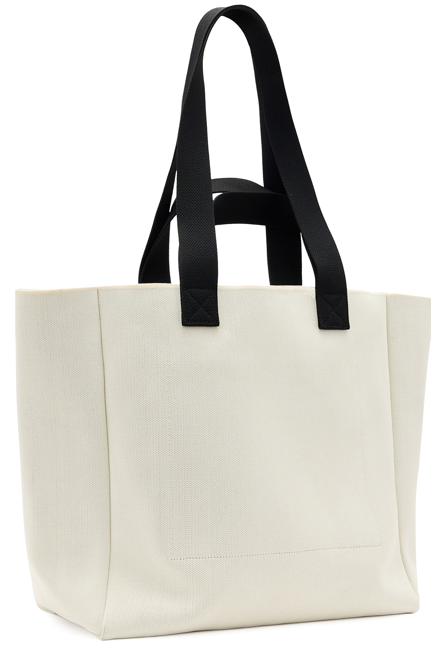 IZZY SPRAY E/W TOTE WHITE 5