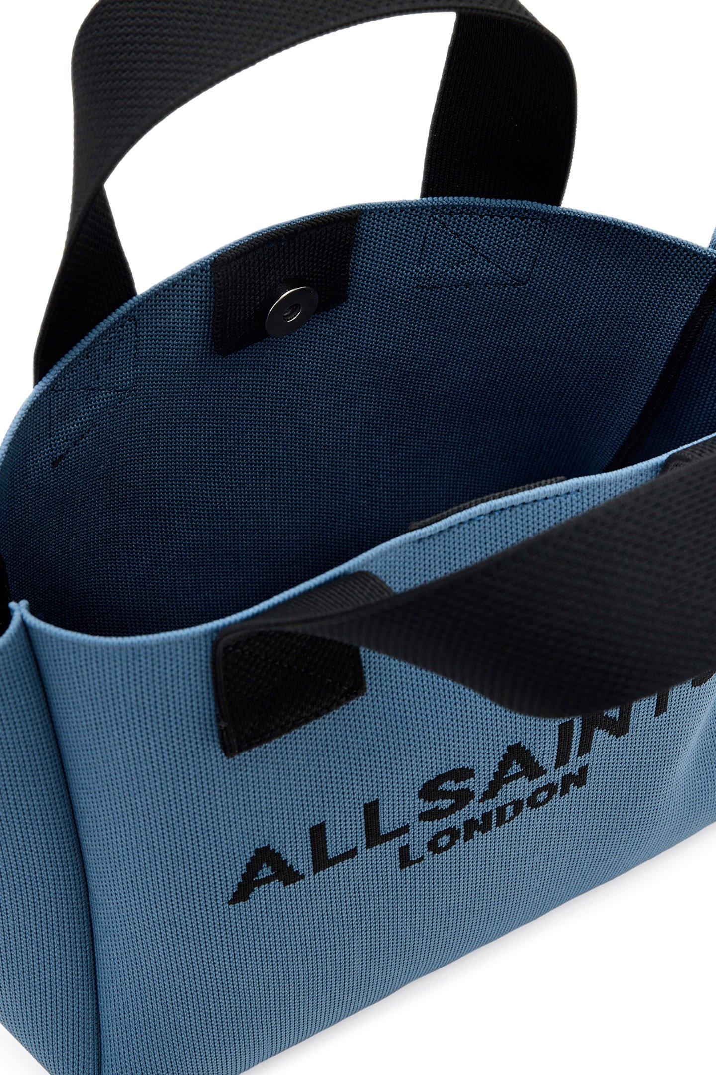 IZZY MINI TOTE STEEL BLUE 6