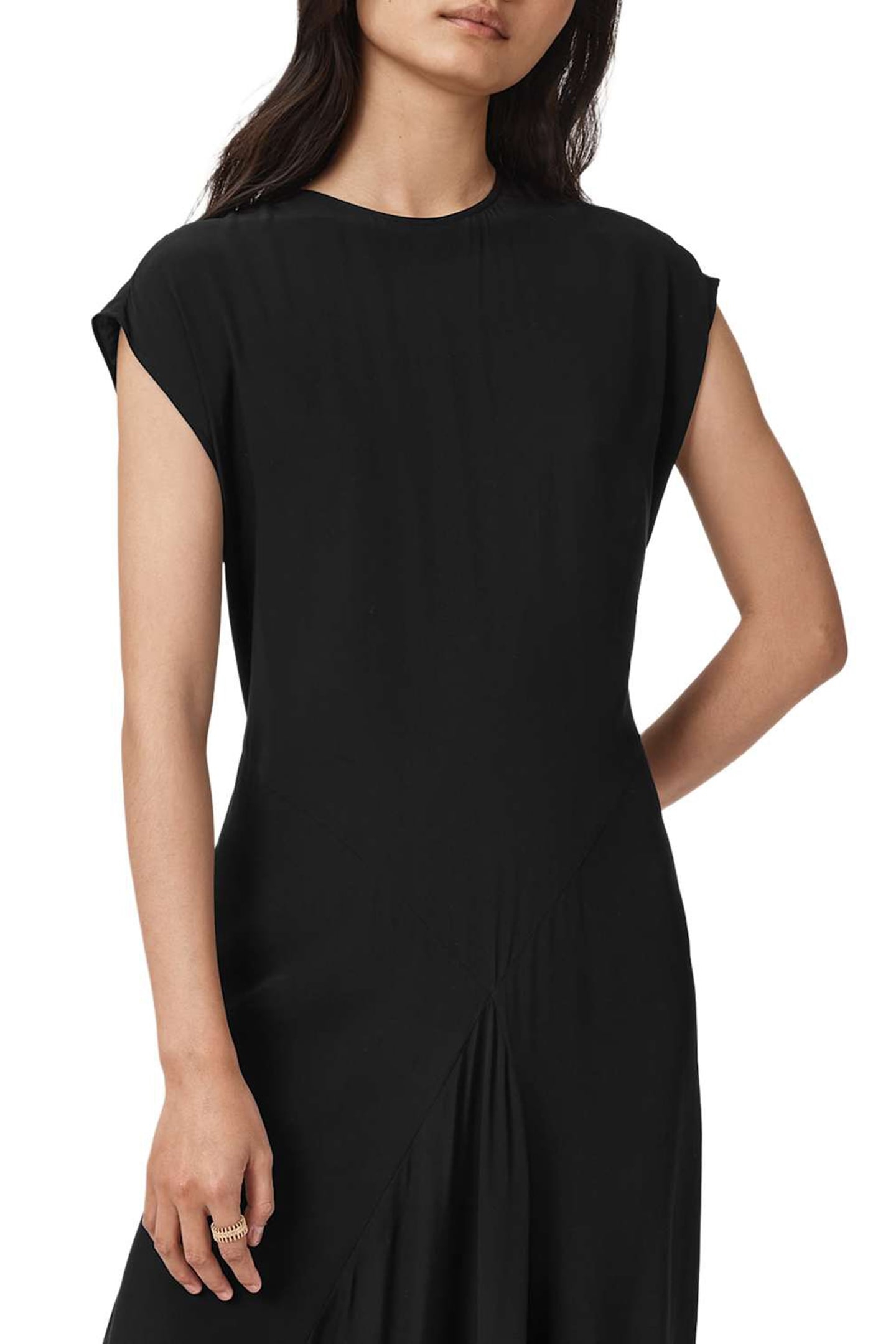 MARILKA DRESS BLACK 4