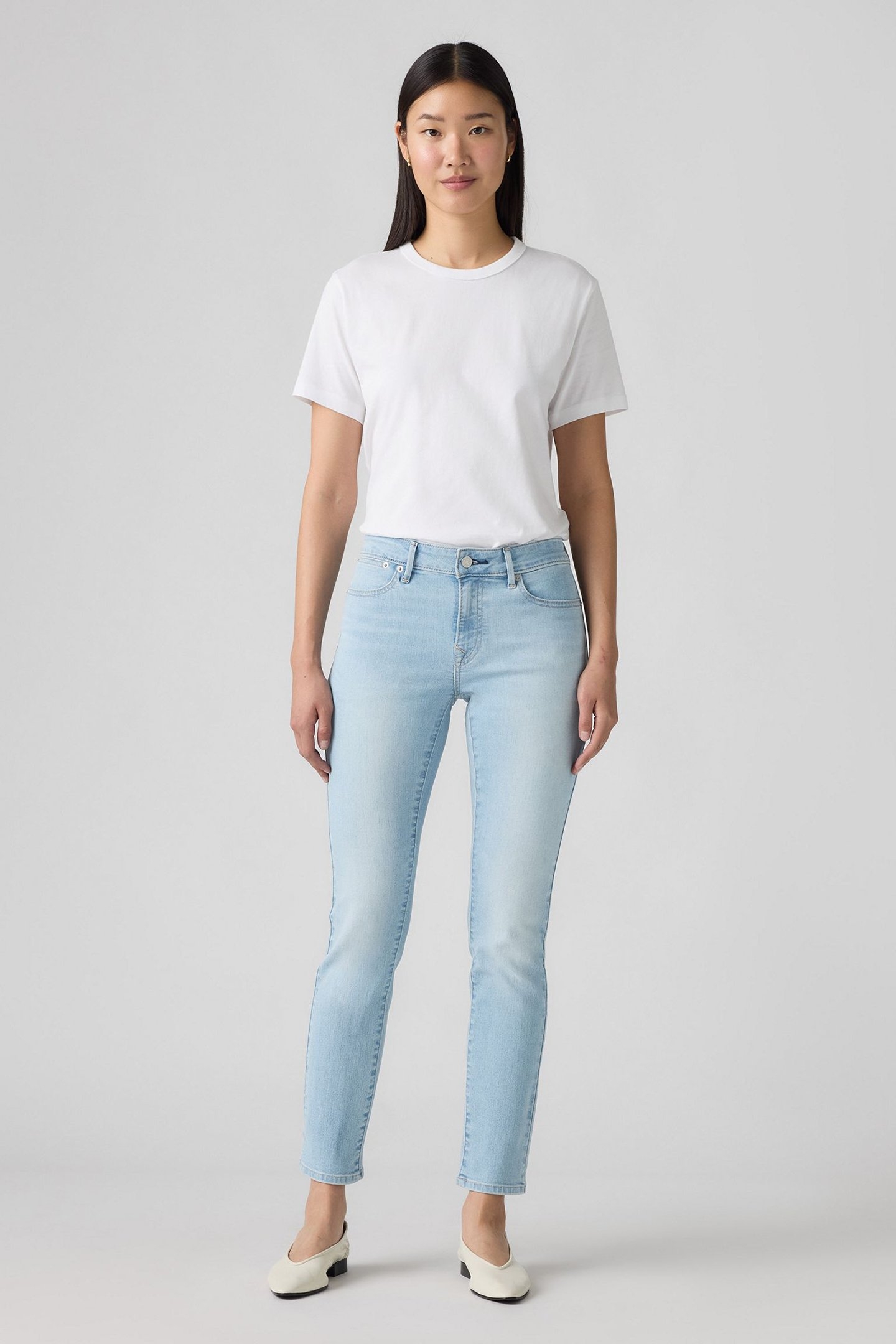 712™ SLIM WELT POCKET JEANS LIGHT INDIGO 5