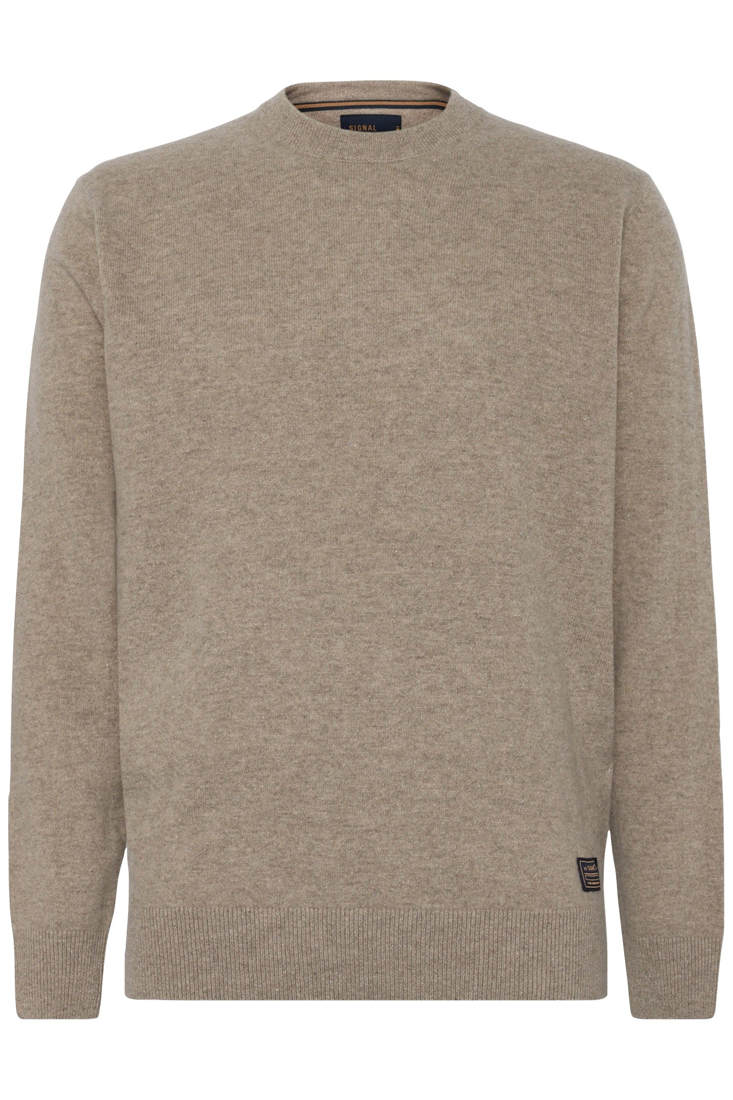 RICCOSI + KNIT SAVANNA SAND MELANGE 1