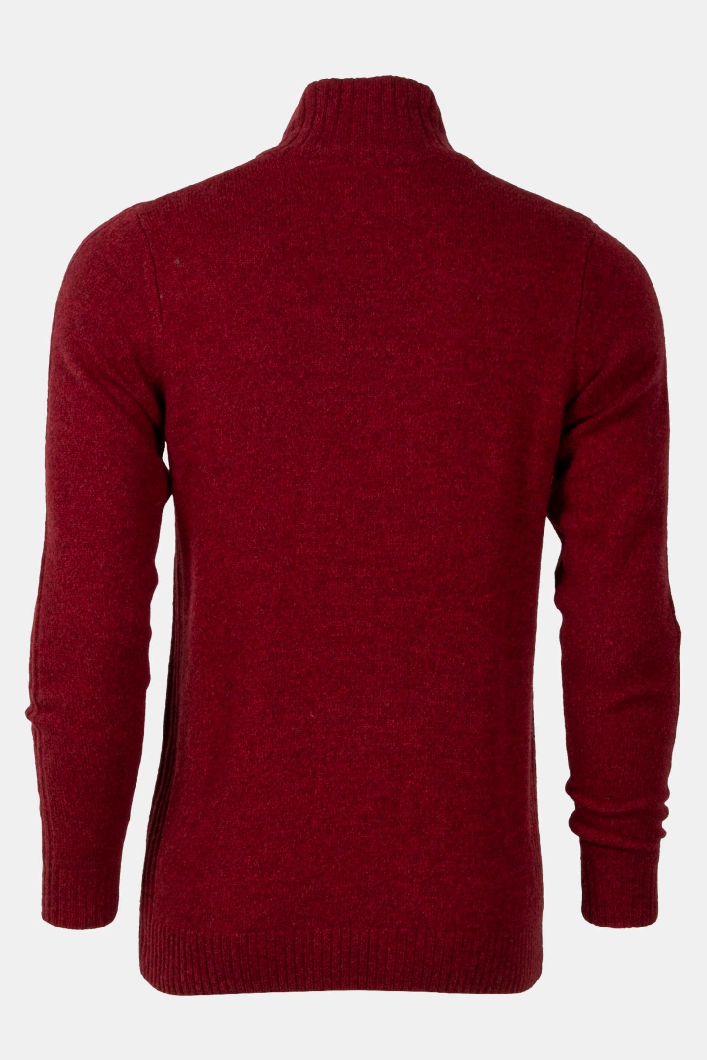 LOUSI KM F24 KNIT RED CLUB 4