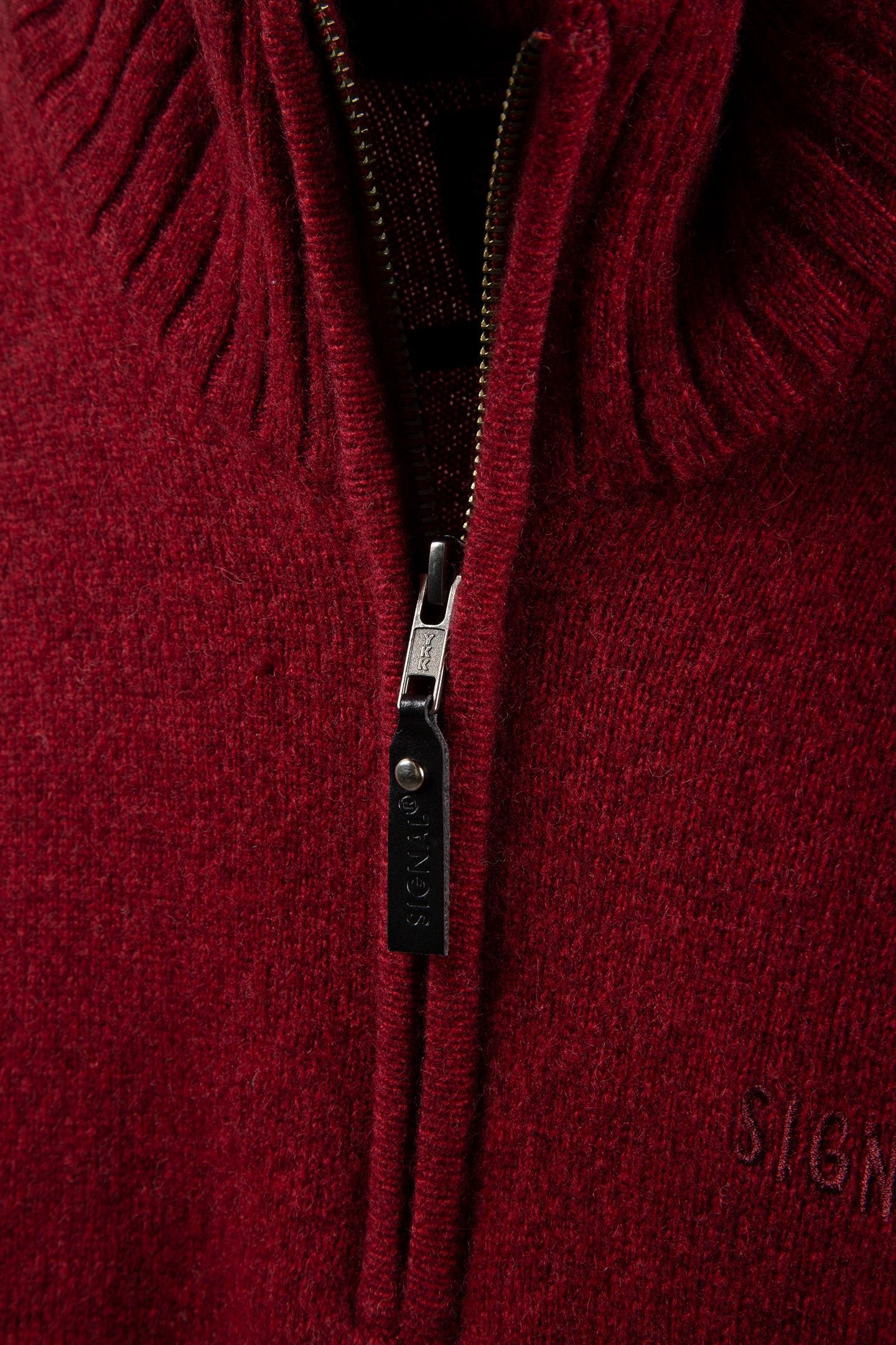 LOUSI KM F24 KNIT RED CLUB 5