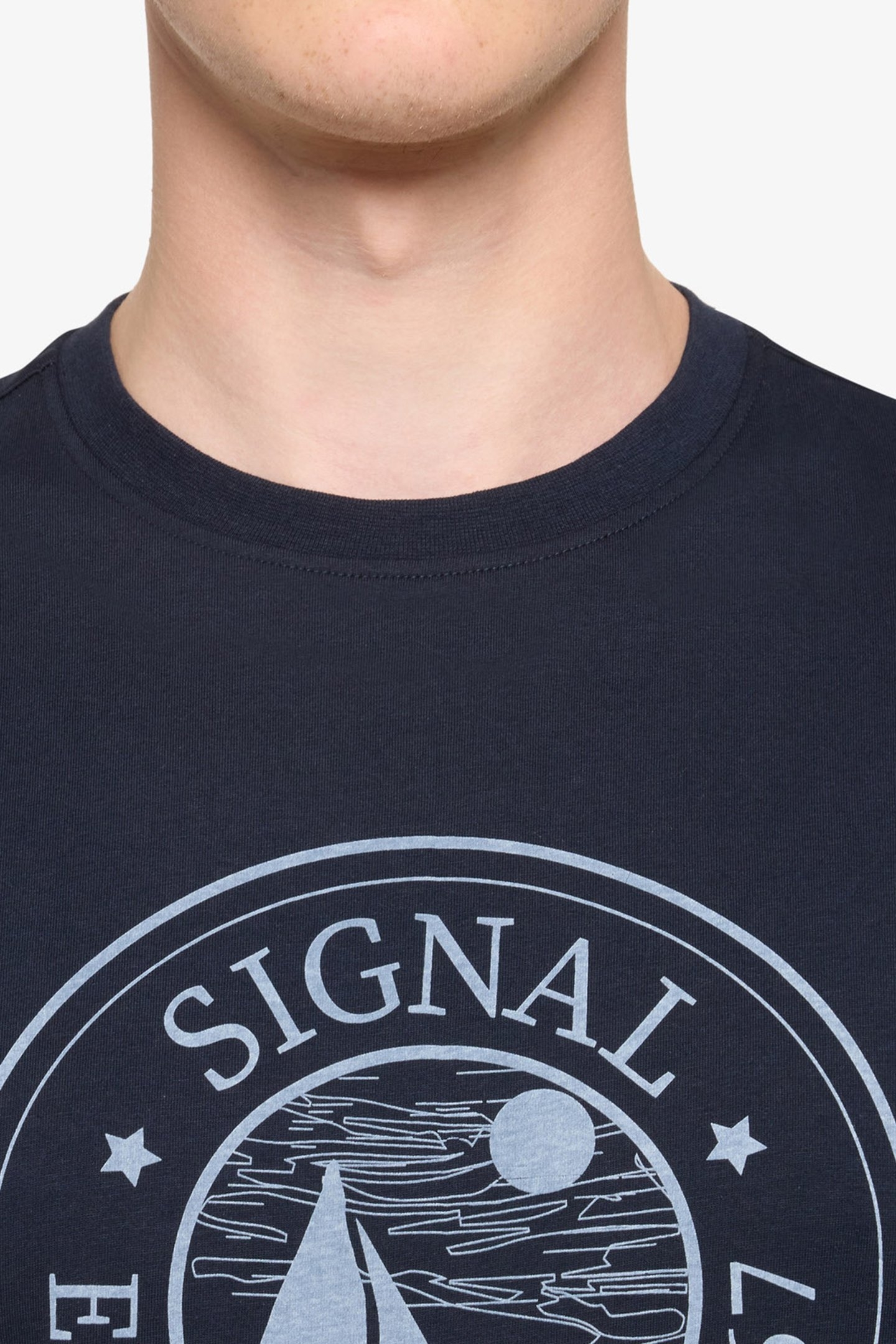 ODINSI FRONT PRINT + DEEP MARINE 6