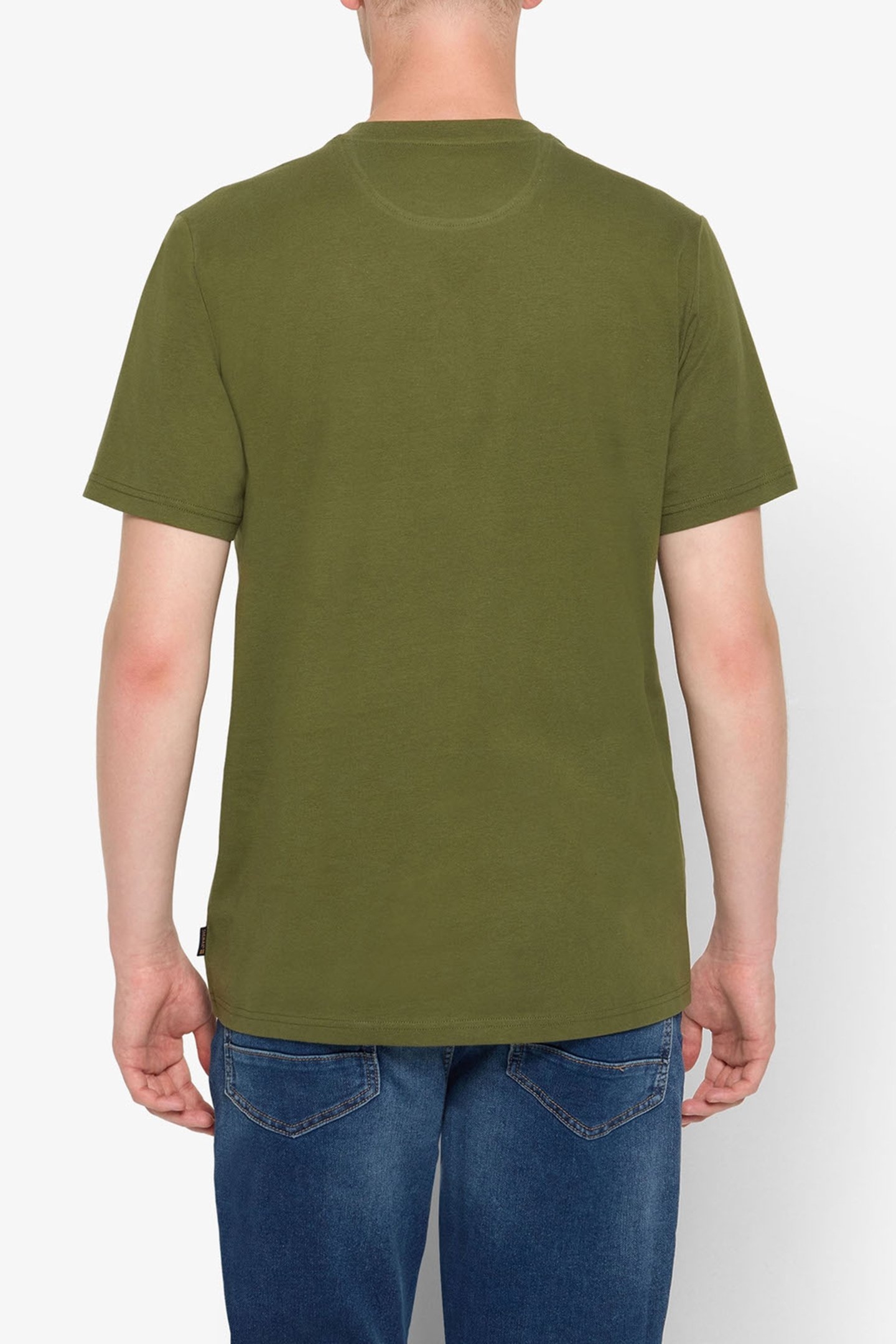 ODINSI FRONT PRINT + CYPRESS GREEN 2