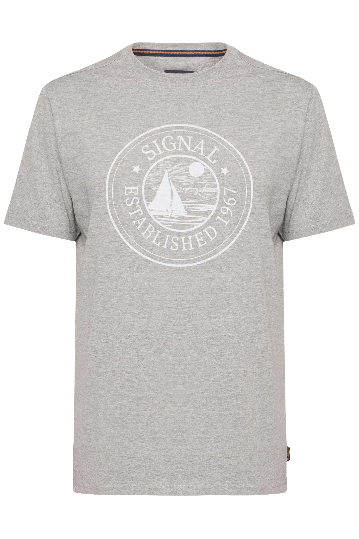 ODINSI FRONT PRINT + LIGHT GREY MELANGE 4