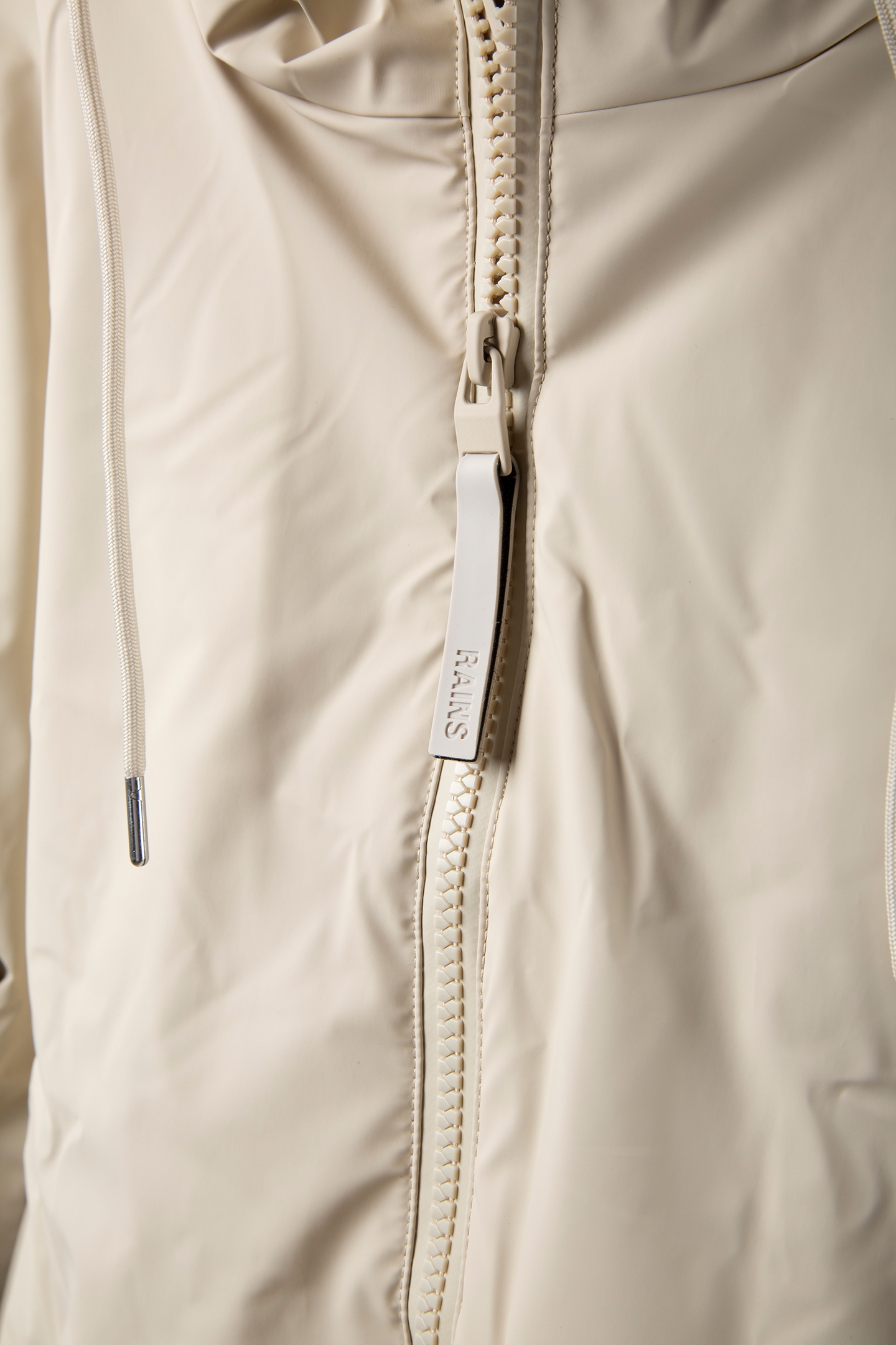 UNISEX LOHJA SHORT INSULATED JACKET W3T1 DUNE 6