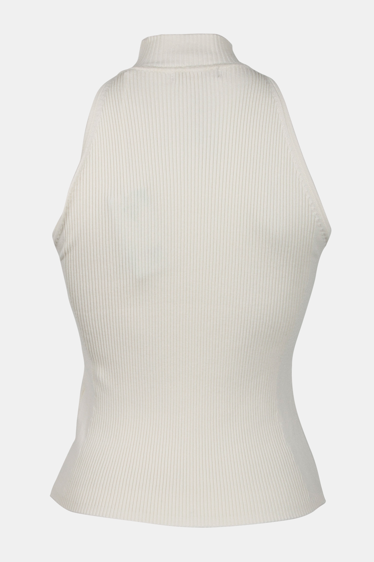GUESS ECO BLAIRE HALTER NECK S CREAM WHITE 4