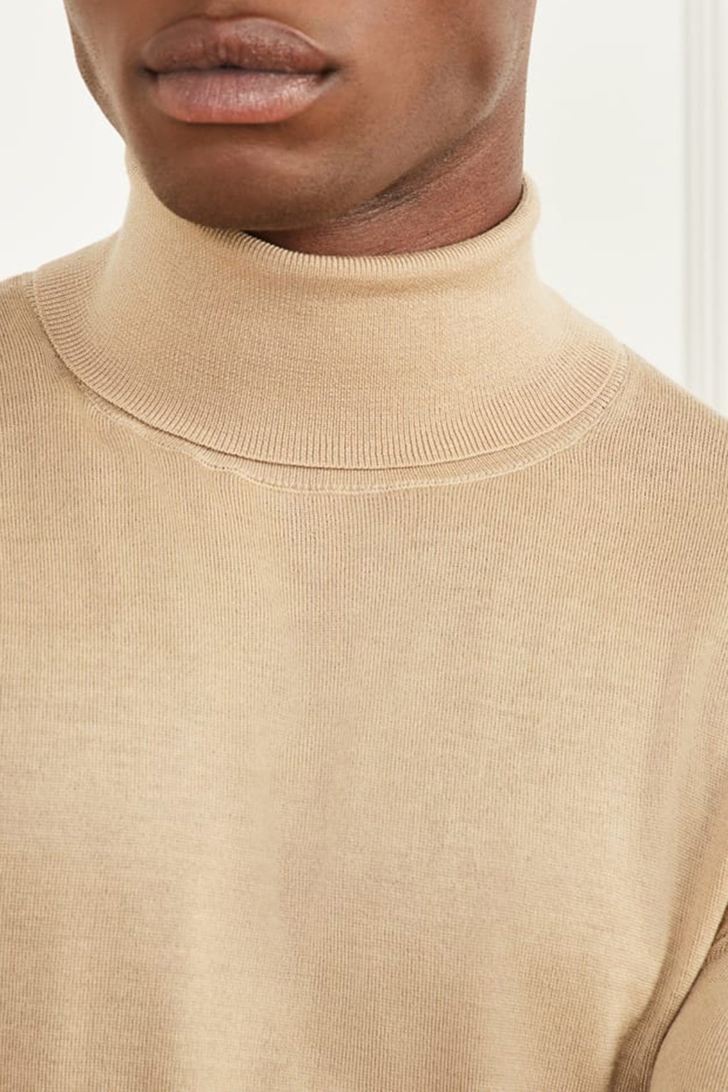 MERINO WOOL ESSENTIA HERB TAN 5