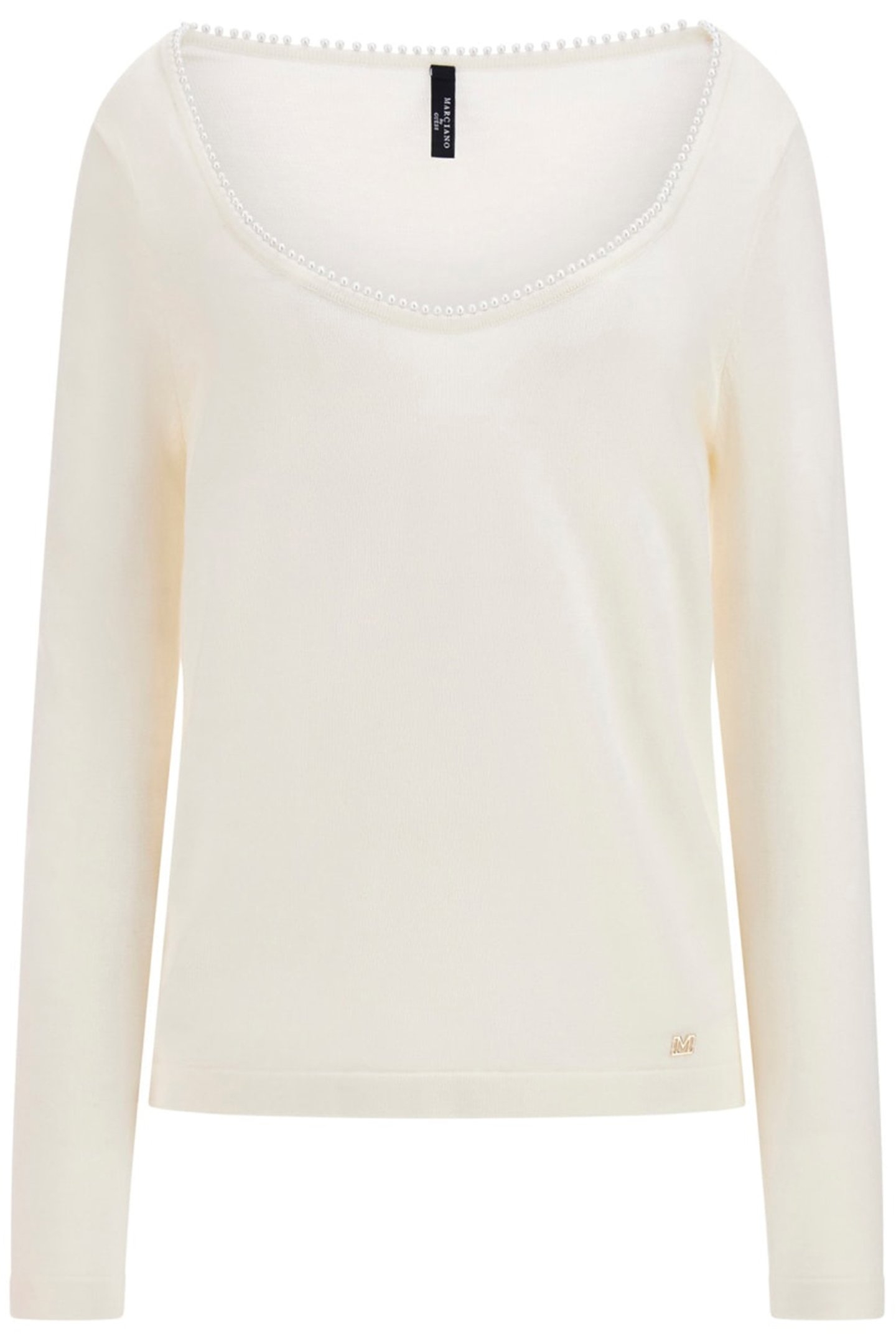 MARCIANO BY GUESS MINERVA LS PEARLS HE PALE PEARL 1