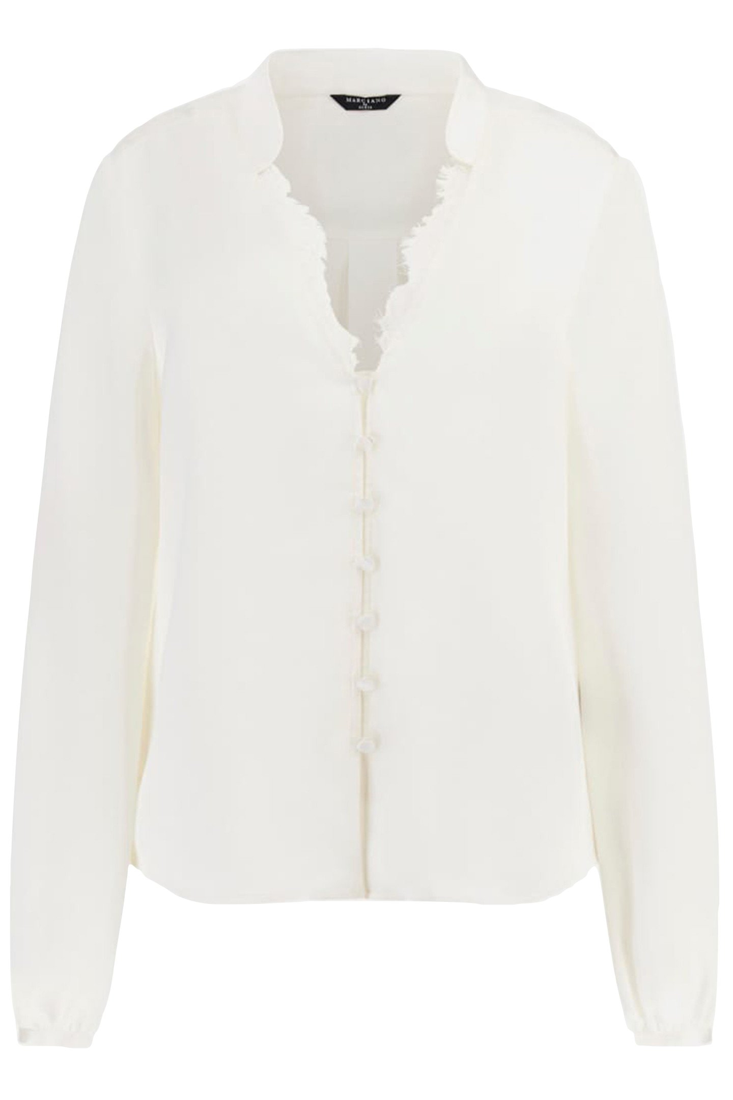 PATRICE BLOUSE PALE PEARL 4
