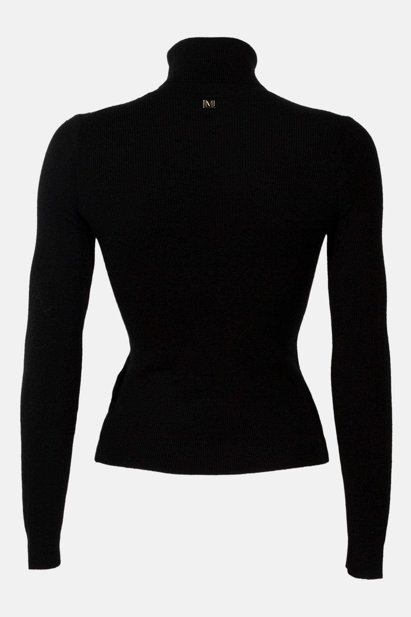 LAVANDA TN TOP SWTR JET BLACK A996 4