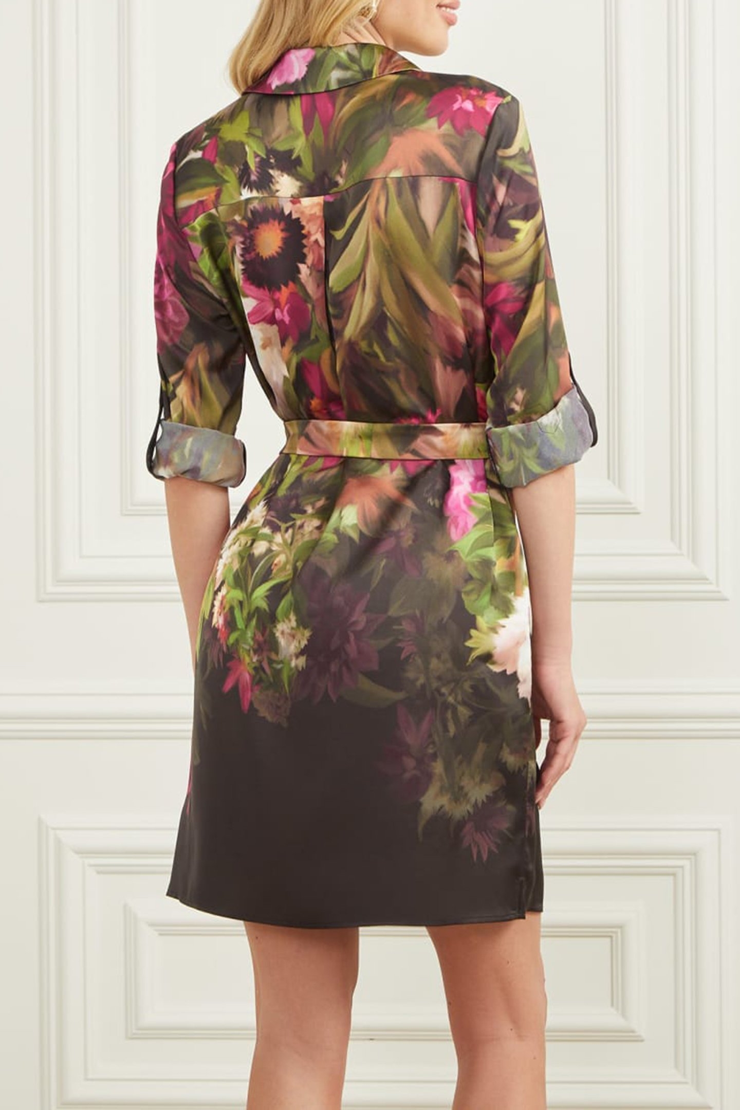 WILDWOOD SHIRT DRESS WILDWOOD 2