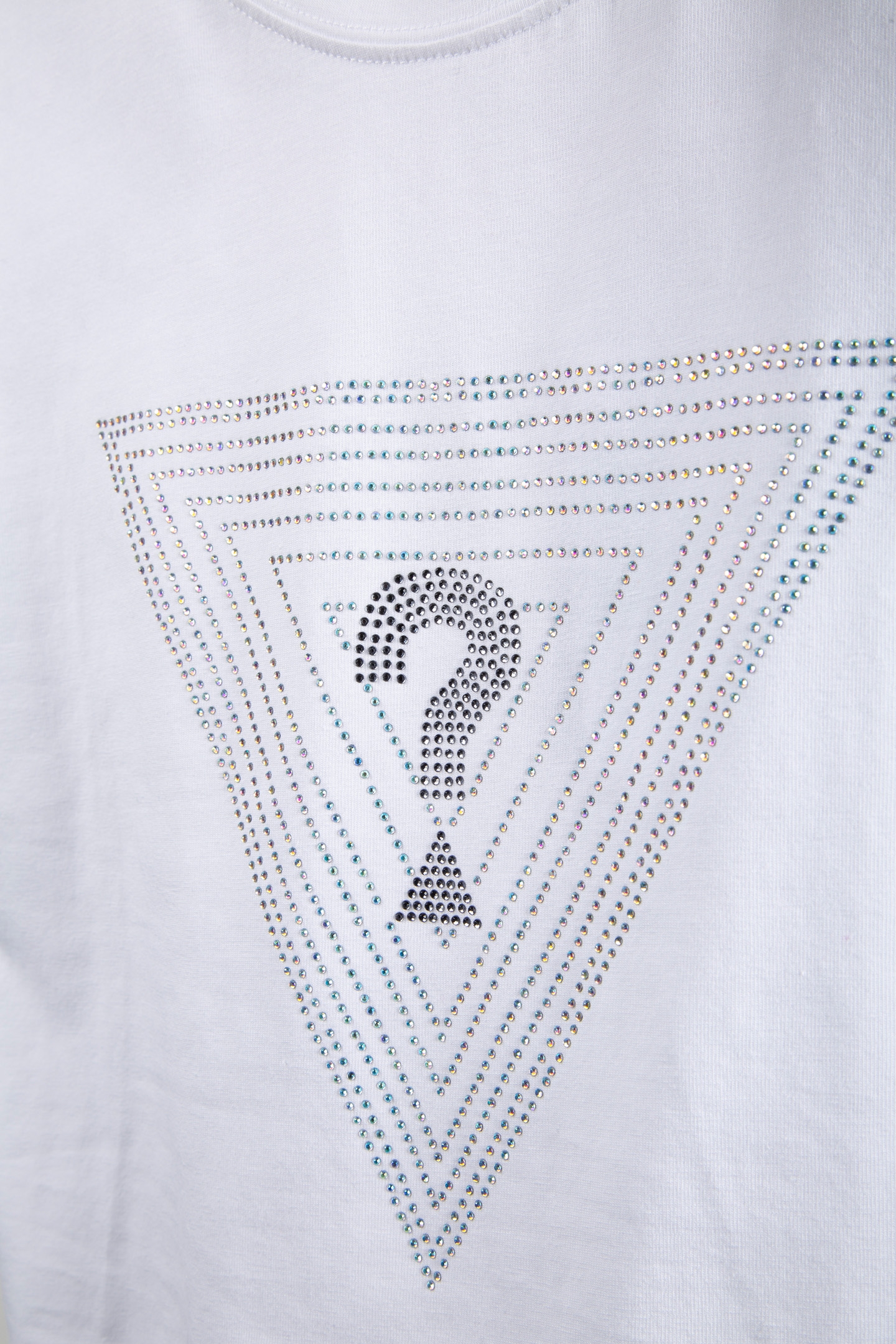 SS TRIANGLE MAZE R3 PURE WHITE 5