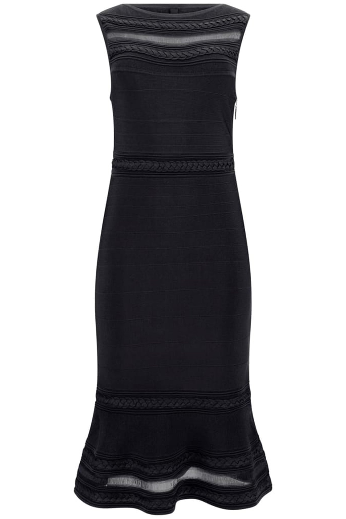 SL KIARA BRAIDED BAN JET BLACK A996 4