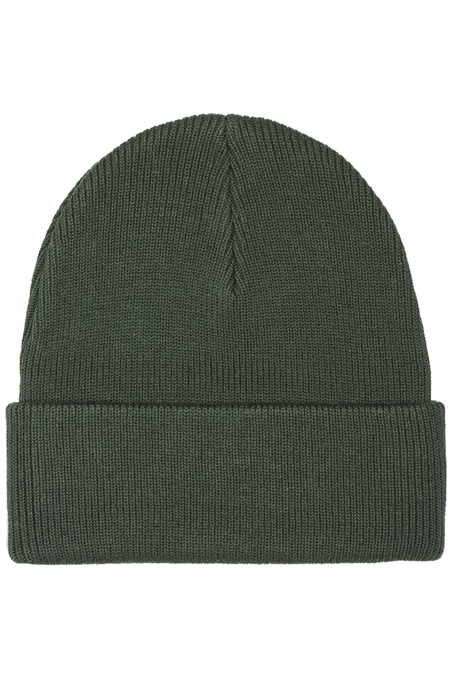 BACKPATCH BEANIE GREEN 3