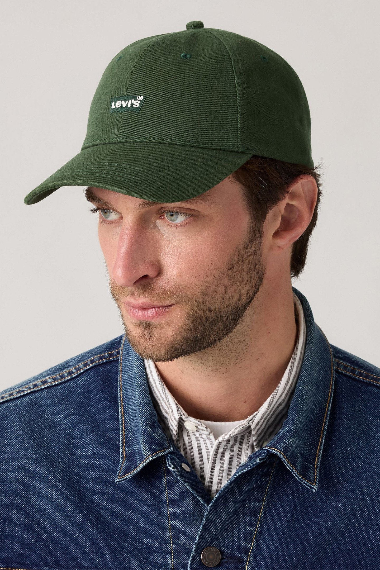 HOUSEMARK CAP GREEN 2