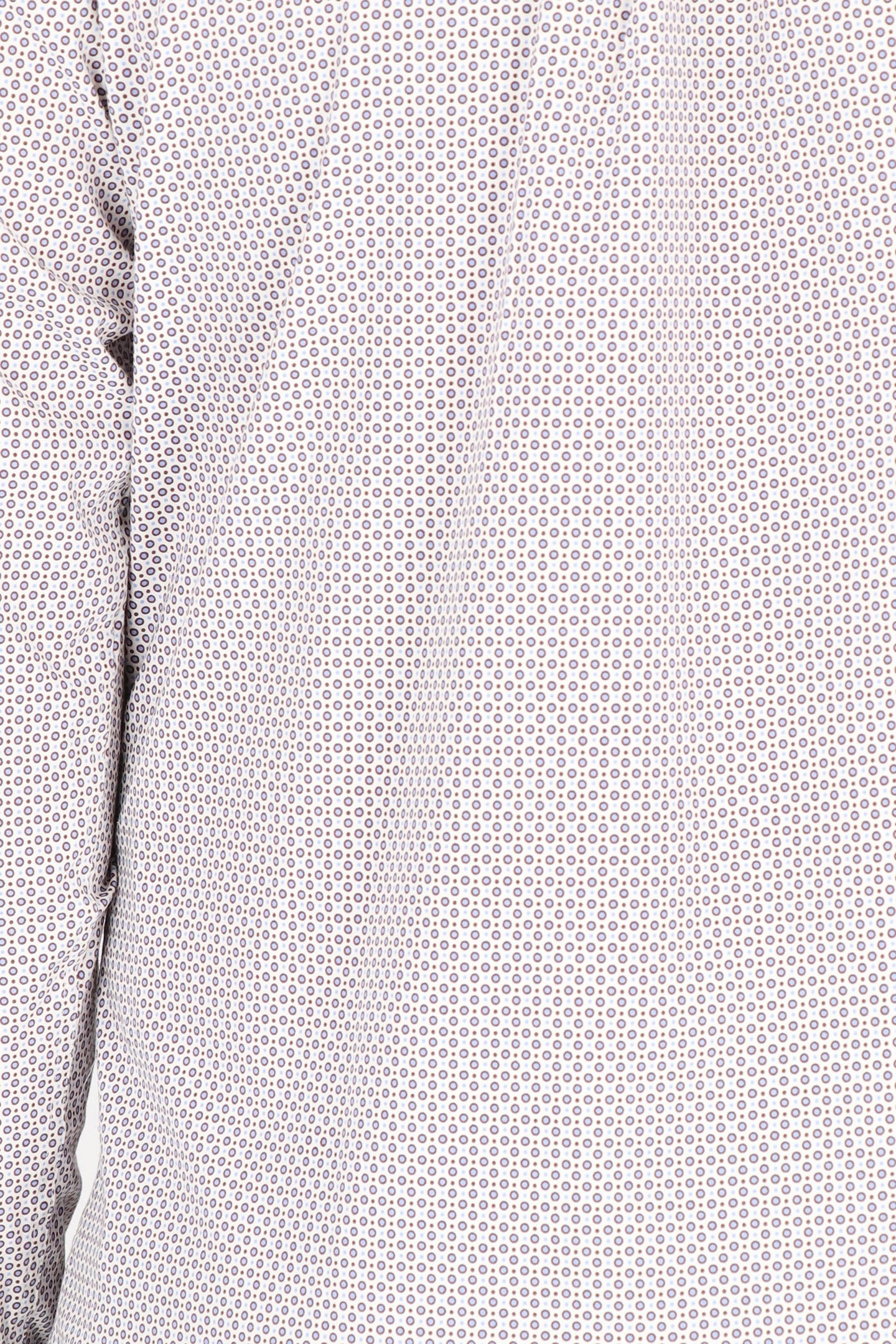 DRESS SHIRT WHITE/BLUE 5