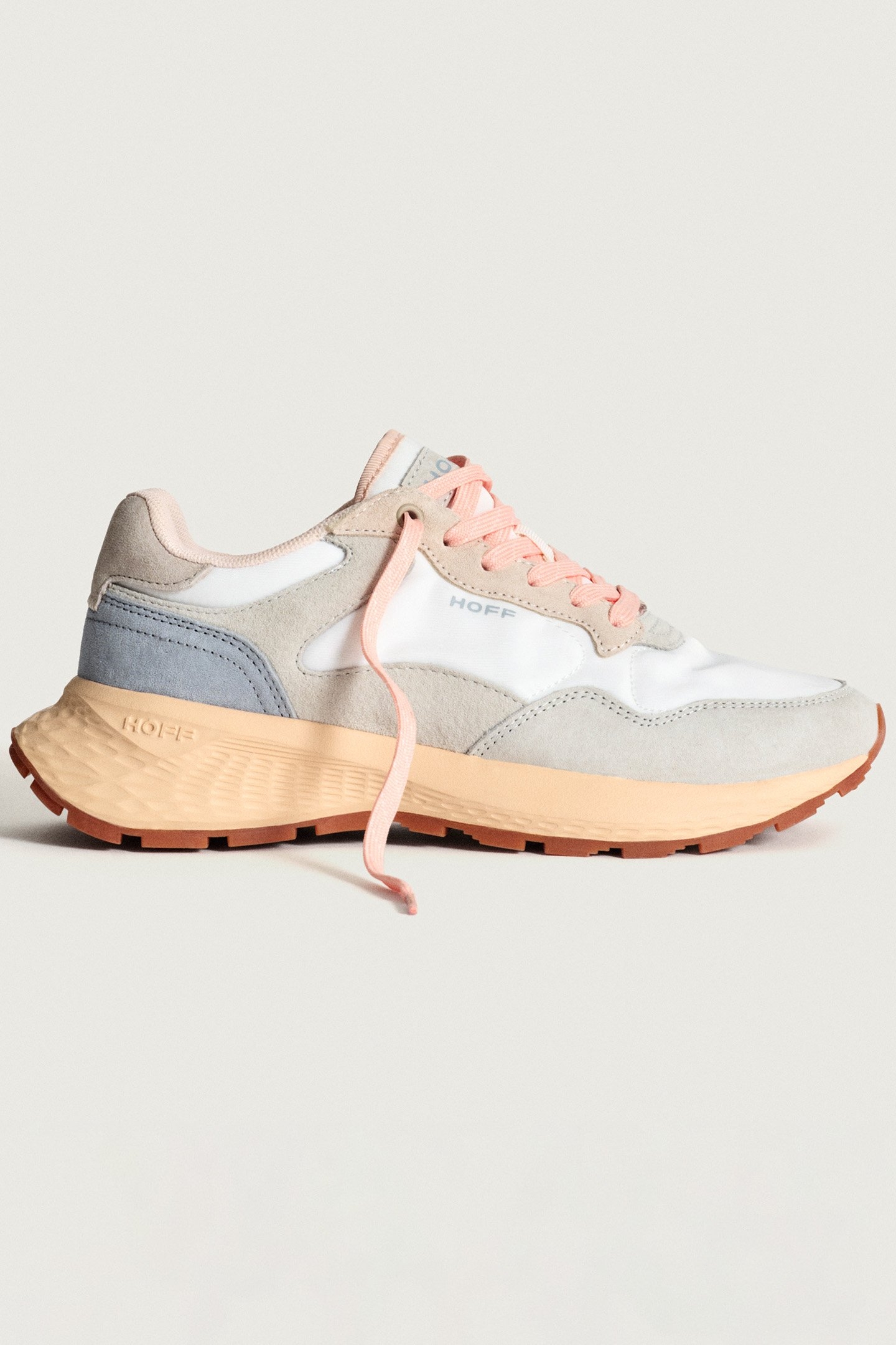 CITY MKII SNEAKER LIGHT/ PASTEL GREY 1