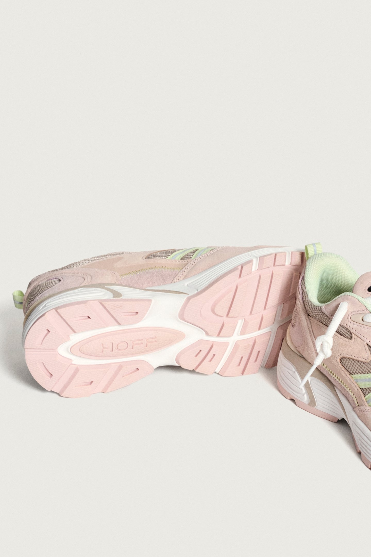 STATE SNEAKER NUDE 3